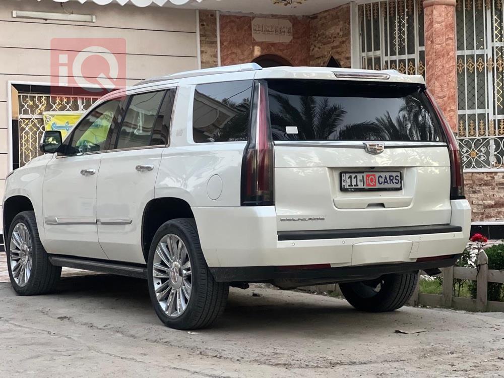 Cadillac Escalade